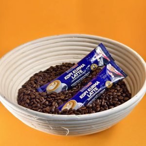 Kopi Kurma Latte – Iced Signature Blend